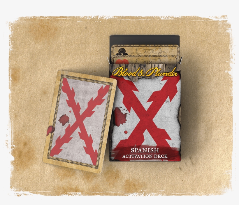 Spanish Activation Deck - Wallet, transparent png download