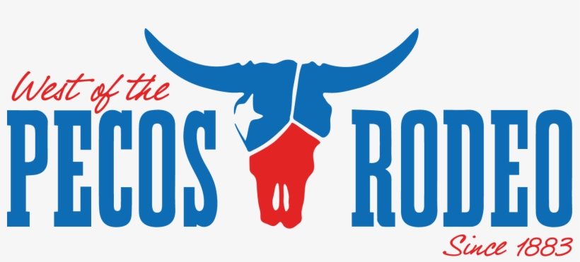 Rodeo Logo - Pecos Rodeo Logo, transparent png download