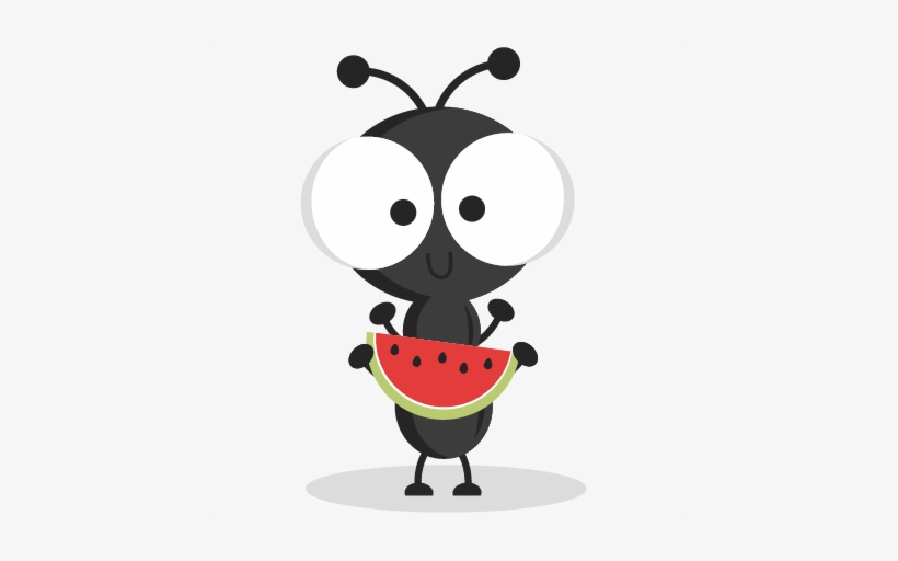 Picnic Ant Svg Cutting File Ant Svg Cut File Summer - Picnic Scrapbooking, transparent png download