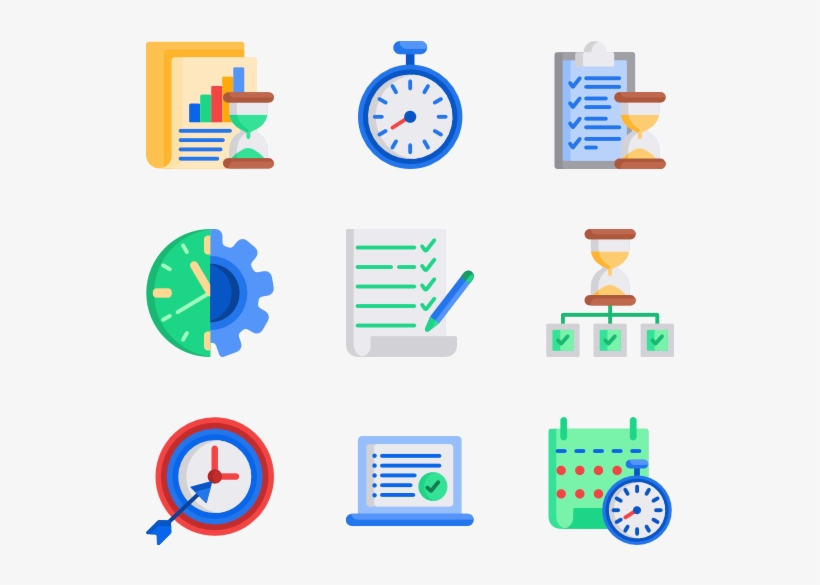 Time Management - Management, transparent png download