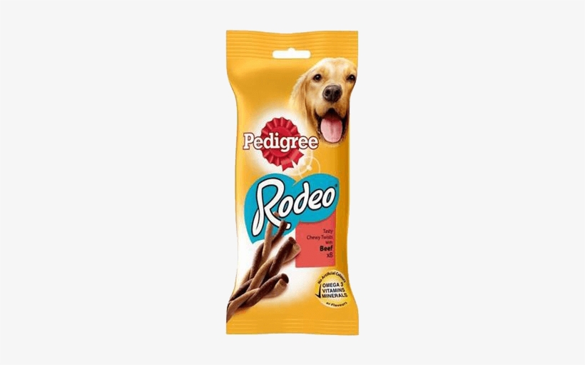 Pedigree® Rodeo<sup>®</sup> - Pedigree Treats, transparent png download