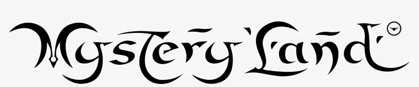 Mystery Land Logo Png Transparent - Mysteryland, transparent png download
