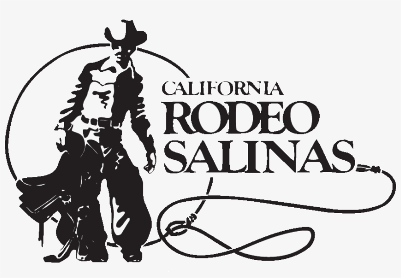 The California Rodeo Salinas Brings The Top Cowboys - California Rodeo Salinas Logo, transparent png download