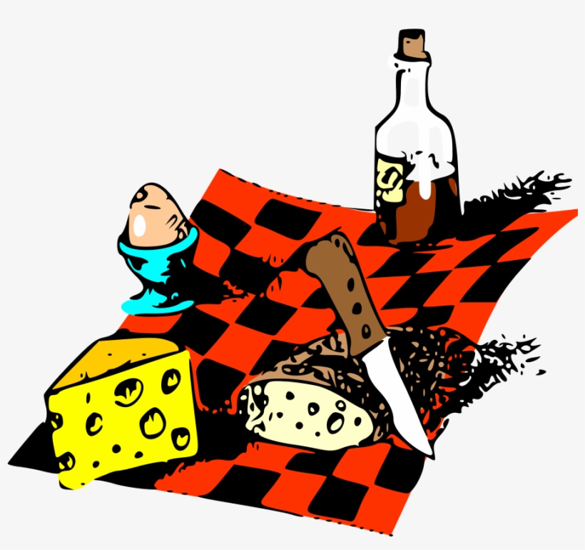 Picnic 01 Clipart Png, transparent png download