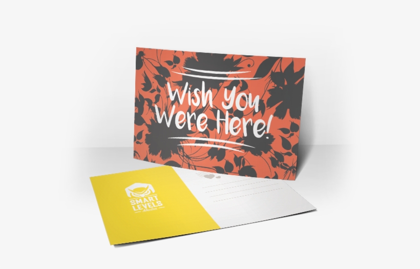 Full Color Postcards And Flyers From Irvine California - Printing, transparent png download