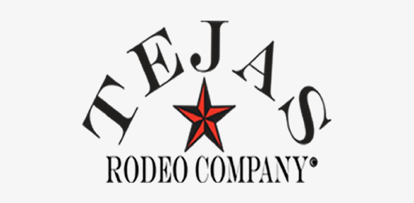 Local Destination, Tejas Rodeo Company, And Stock Contractor, - Tejas Rodeo Logo, transparent png download