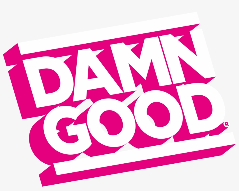 Damn Good Uea, transparent png download