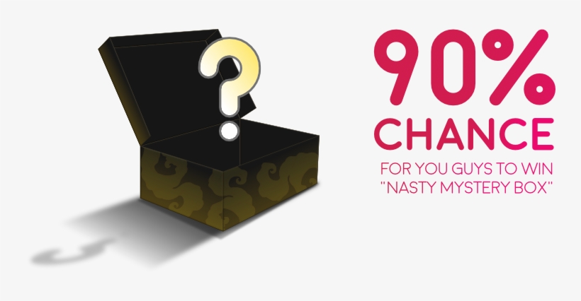 Mystery - Box, transparent png download