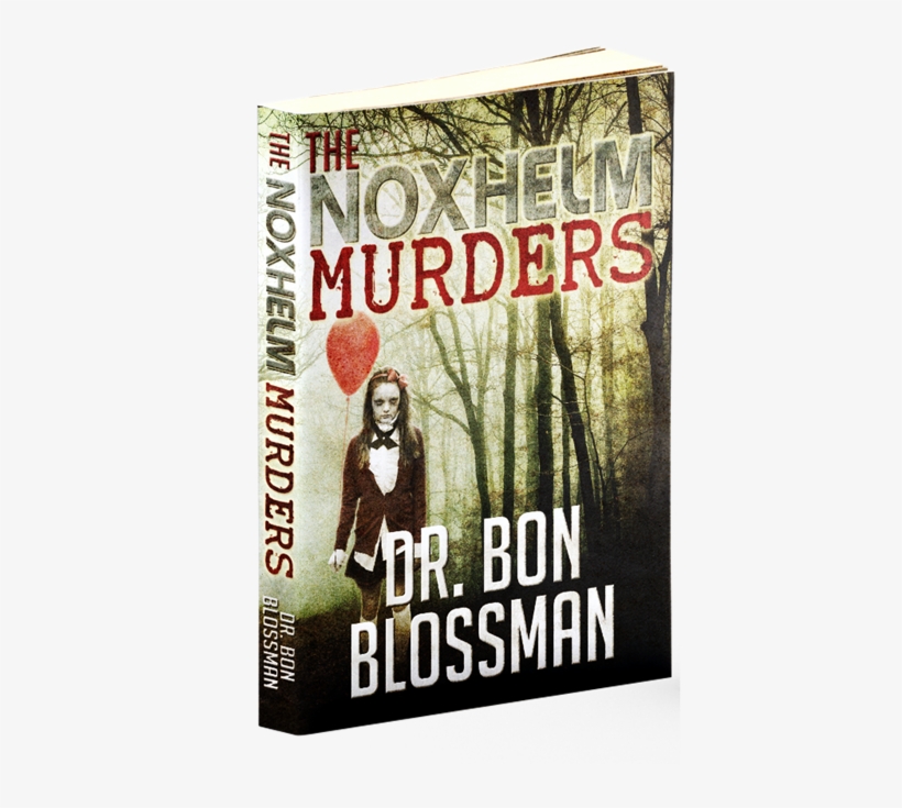 Noxhelm Murders By Bon Blossman, transparent png download