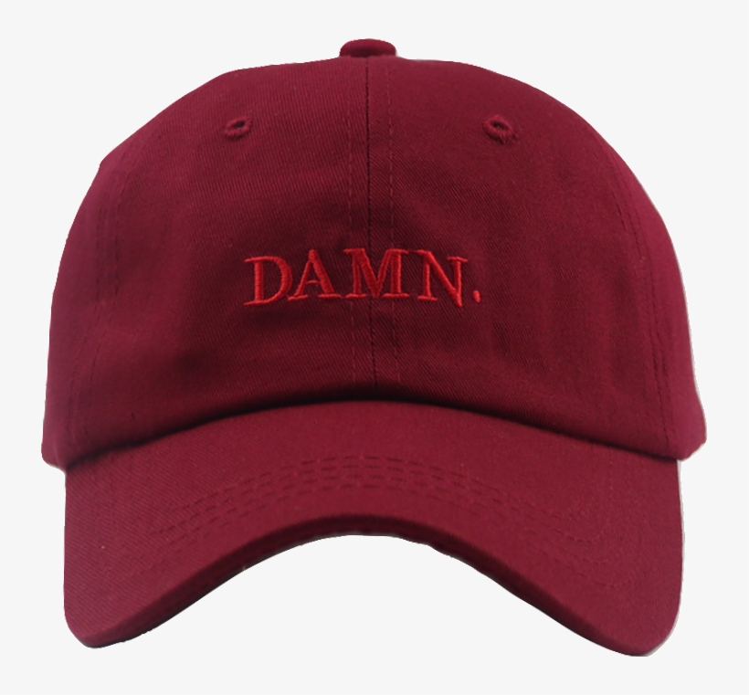 Damn Cap - Baseball Cap, transparent png download