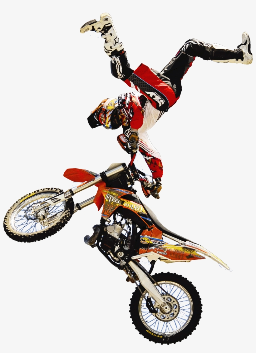Transparentindianair - Dirtbike Png, transparent png download