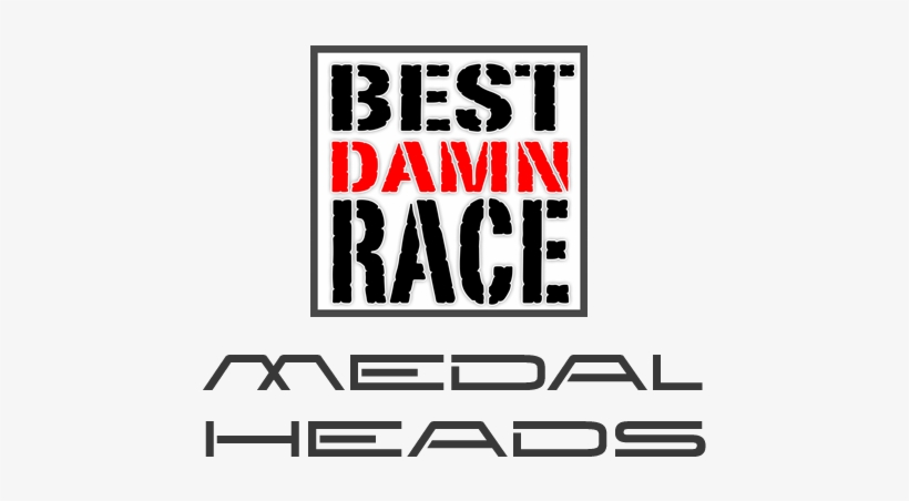 Run Multiple Best Damn Race Half Marathons And Earn - Best Damn Race Orlando 2018, transparent png download