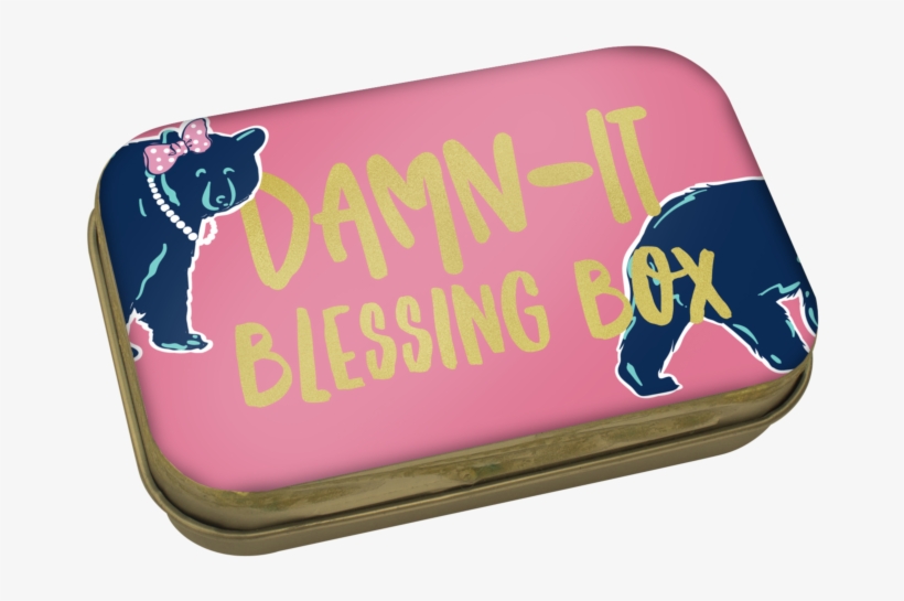 Simply Southern Damn Box - Puma, transparent png download