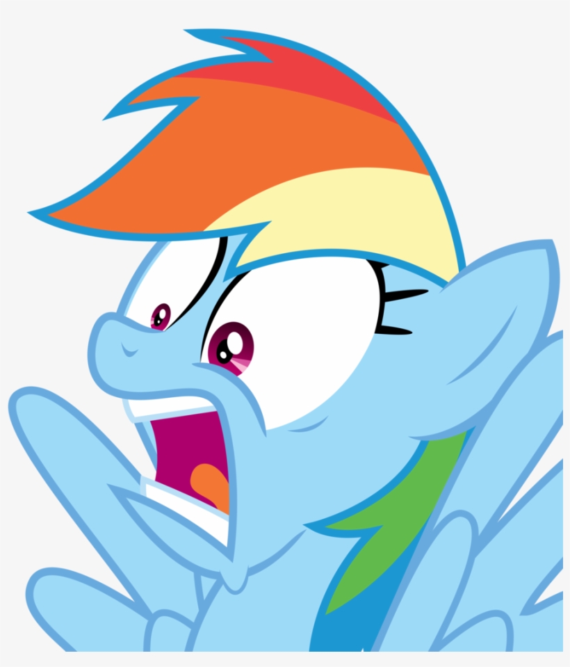 Vector Mouth Shocked - Portable Network Graphics, transparent png download
