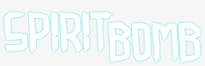 On Est Spirit Bomb - Graphics, transparent png download