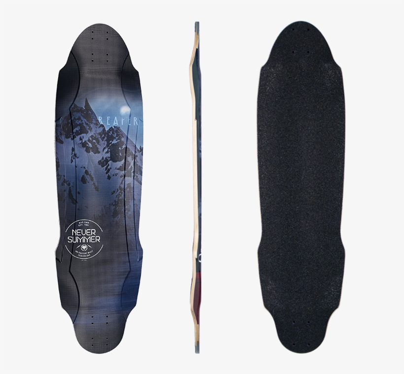 Reaper16 - Never Summer Reaper 2016, transparent png download