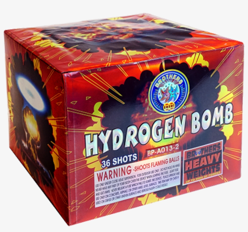 Hydrogen Bomb Firework, transparent png download