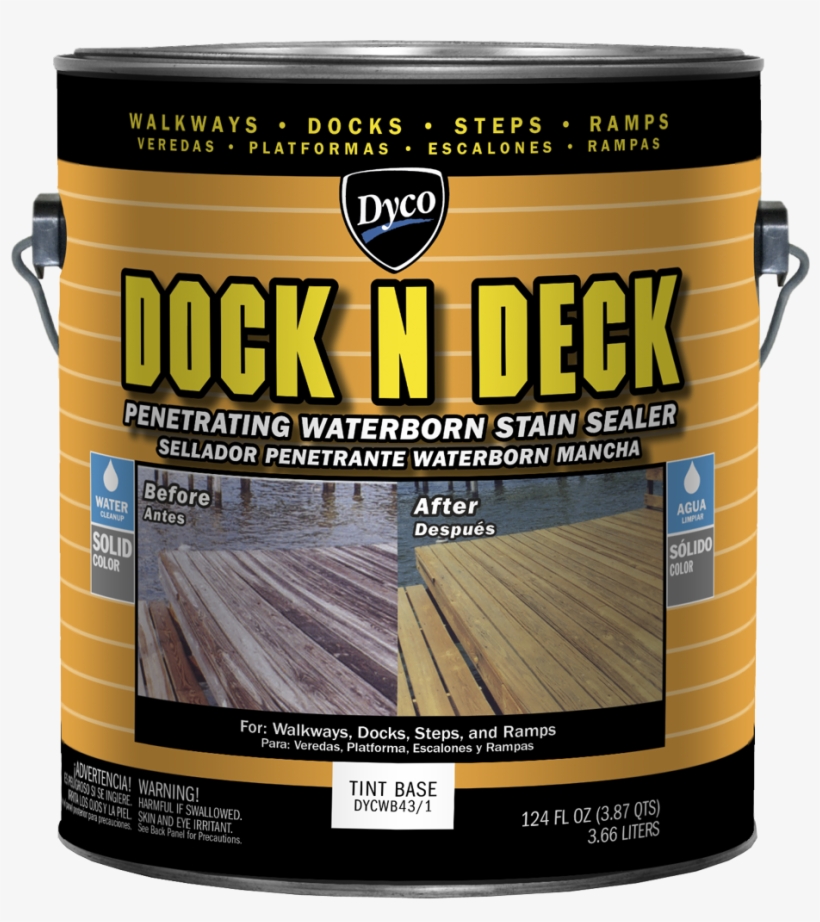 Dyco® Dock N Deck™, transparent png download