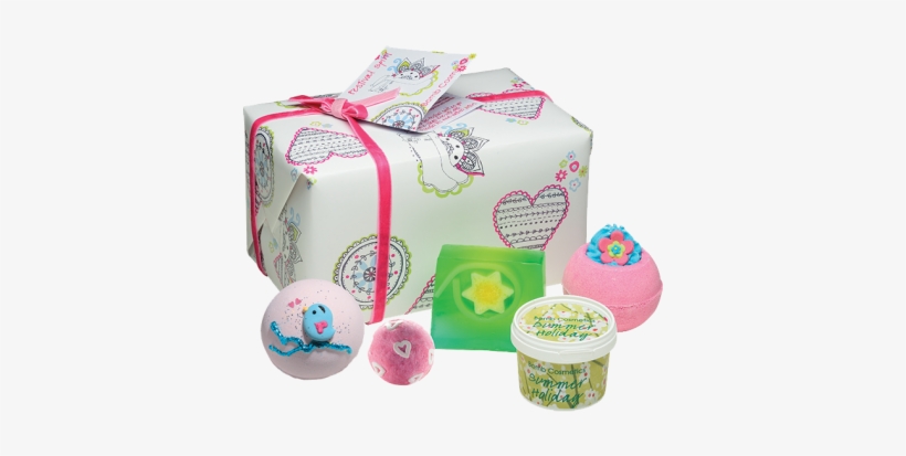 Bomb Cosmetics Festival Spirit Bath Gift Set Pack -, transparent png download