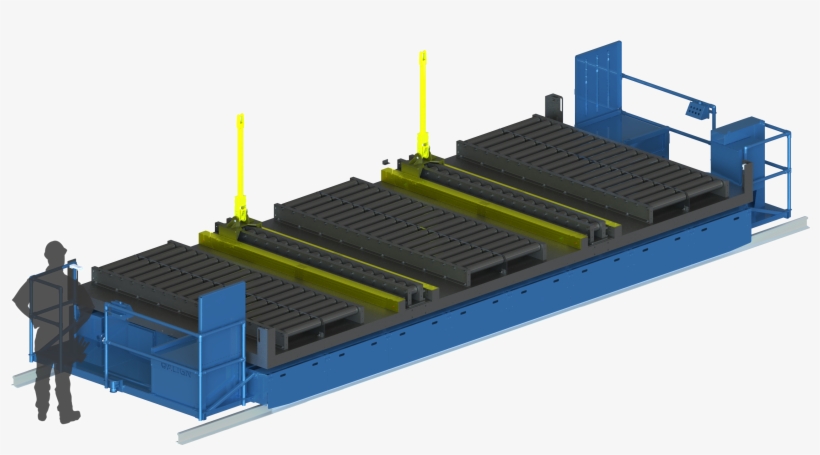 Quick Die And Mold Change System - System, transparent png download