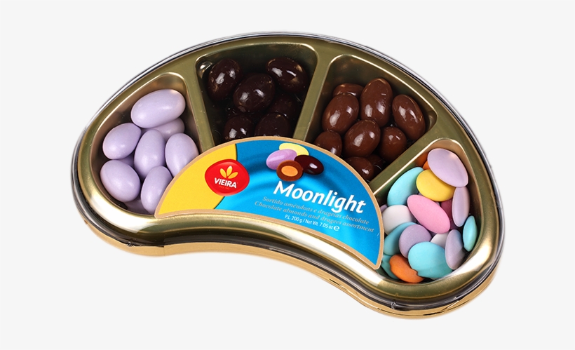 Moonlight 200g - Moonlight Vieira, transparent png download