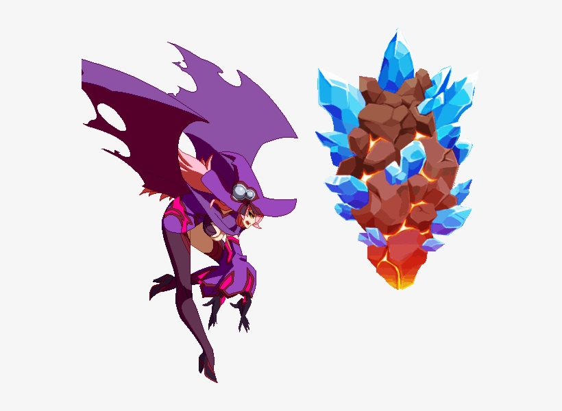 Bbcf Nine Kunzite - Kunzite Nine, transparent png download