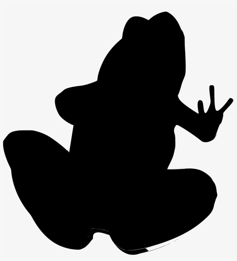 Download Png - Frog, transparent png download