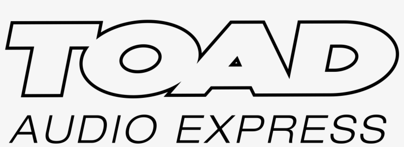 Toad Audio Express Logo Png Transparent - Audio Express, transparent png download
