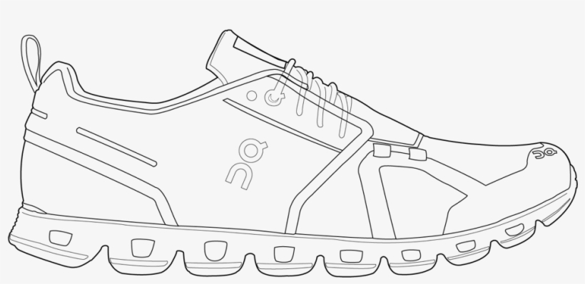 Cloud Edge Moonlight M Fw18 - On Cloude Edge Running Shoes Grey Size 11 Casual Shoes/outdoor, transparent png download
