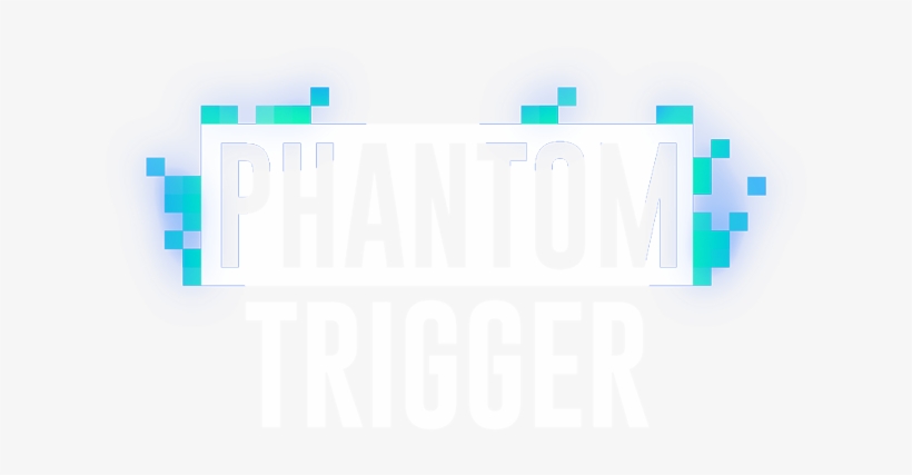Phantom Trigger By Tinybuild And Bread Team - Phantom Trigger Game Logo, transparent png download
