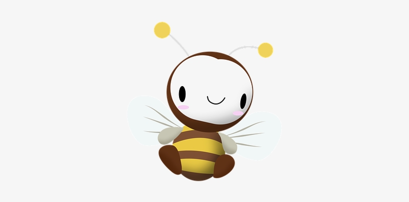Drawing Bee, Bee, Insect, Avsipa - Png Arı, transparent png download