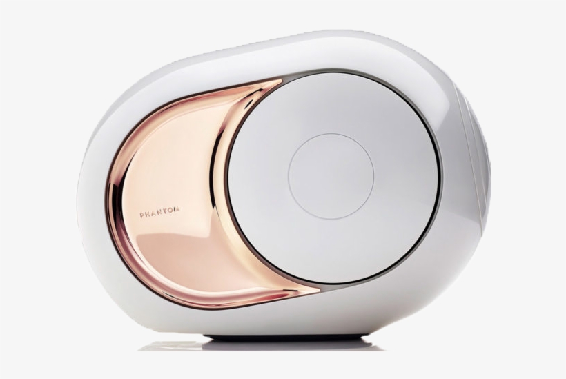 Devialet Phantom Gold - Devialet Gold Phantom (4500 Watts), transparent png download