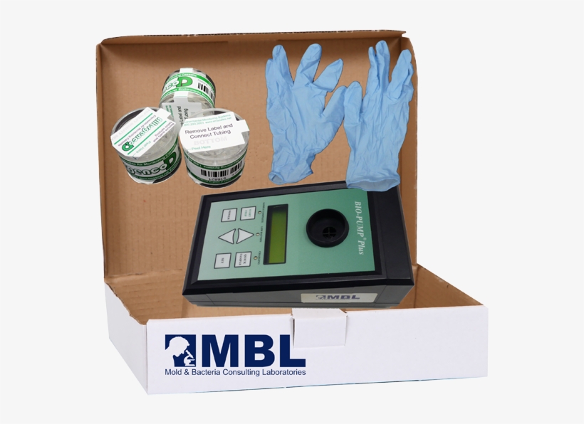 Air Mold Testing Kit Final - Air Mold Detector, transparent png download