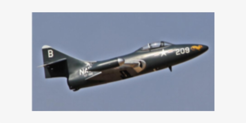 Grumman F9f Panther, transparent png download