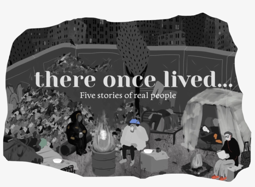 Destigmatizing Homelessness In Russia - Snow, transparent png download