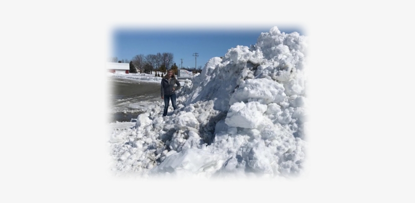 There Is Light At The End Of The Tunnel - Snow, transparent png download
