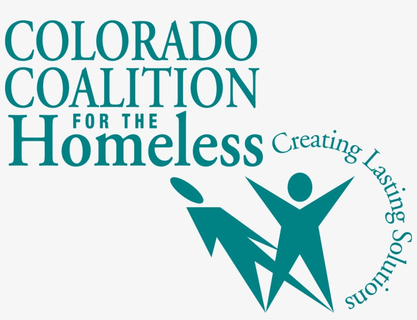 A Longtime Organizational Member Of The National Health - Colorado Coalition For The Homeless Logo, transparent png download