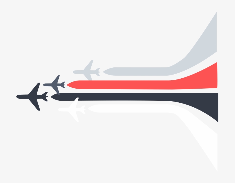 Gogo Jets On Demand - Graphic Design, transparent png download