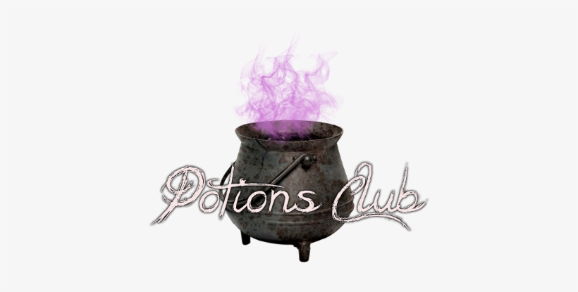 Pottermore Potions Club - Harry Potter Candle Holder - Cauldron Votive, transparent png download