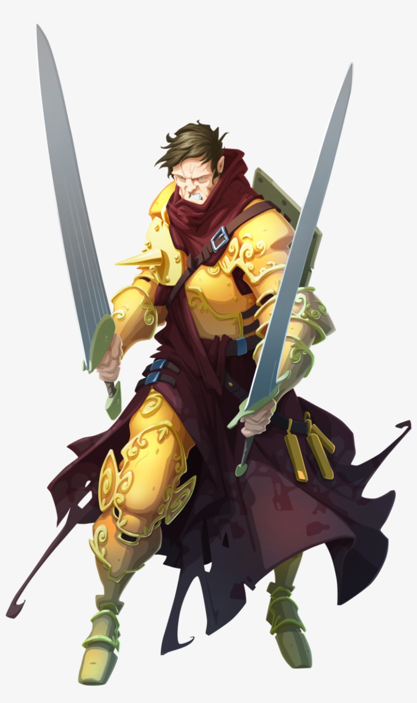 Guillotine Games - Massive Darkness Png, transparent png download