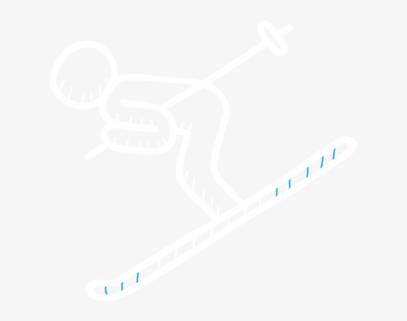 Master Your Ski Skills - Plot, transparent png download