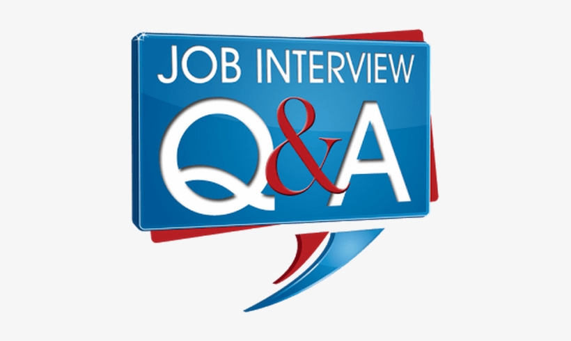 Job Interview, transparent png download