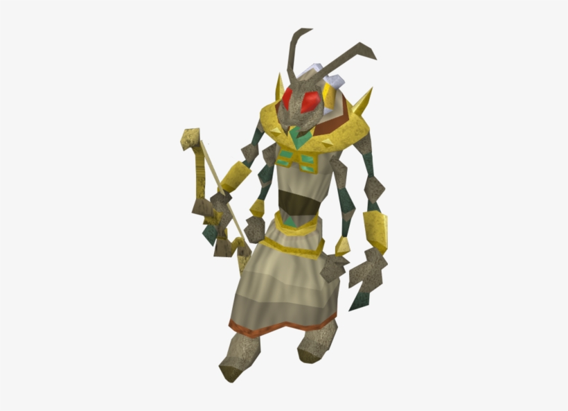 Pit Scabarite - Runescape Scarabite, transparent png download