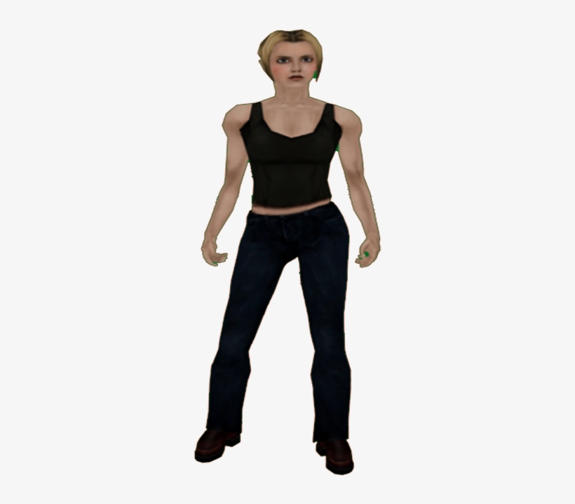 Download Zip Archive - Eternal Darkness Alexandra Roivas, transparent png download