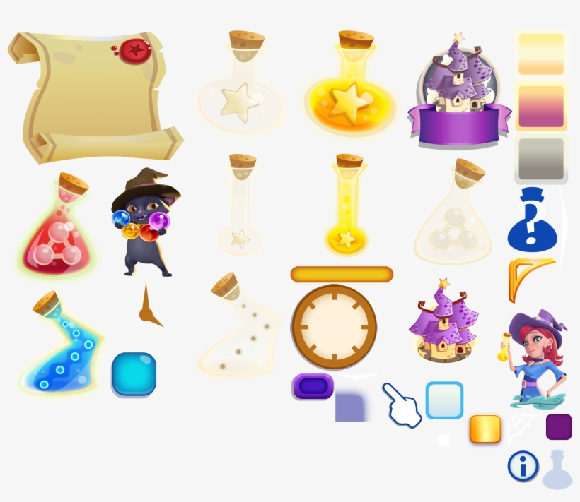 Click For Full Sized Image Potions, transparent png download