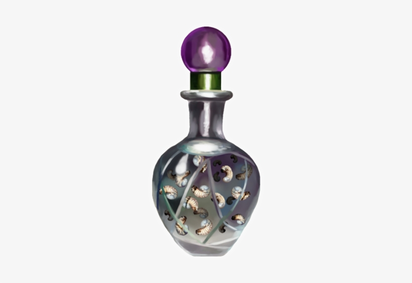 This Blog Focuses On The Campaign Mode Of Perdition's - Glass Bottle, transparent png download