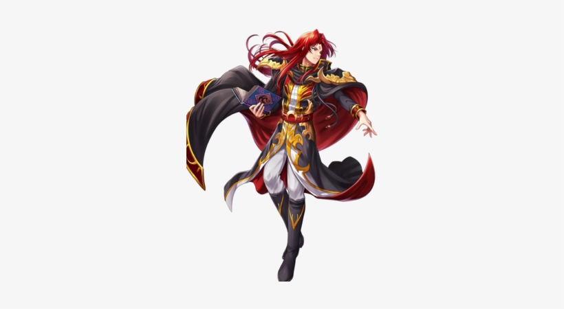 Julius Scion Of Darkness Btlface - Fire Emblem Heroes Julius, transparent png download