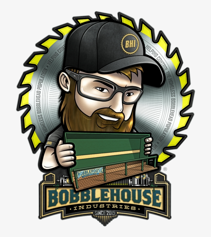 Introducing Tommy Bobbles Bobblehouse Industries Fun - Cartoon, transparent png download