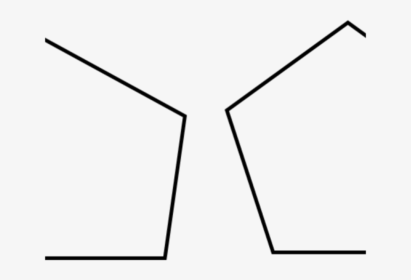 Clip Art Cliparts X Carwad Net - Line Art, transparent png download