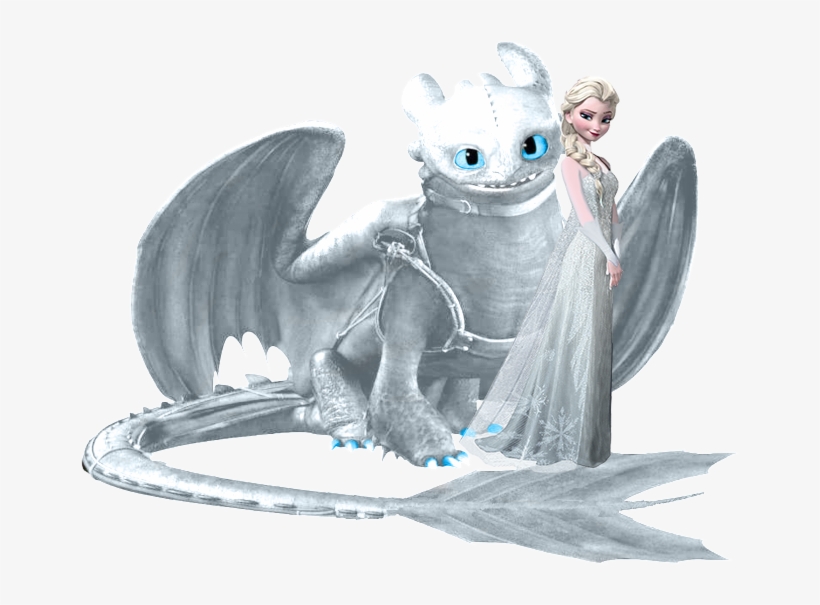 Elsa And Snowstorm Render - Cartoon, transparent png download
